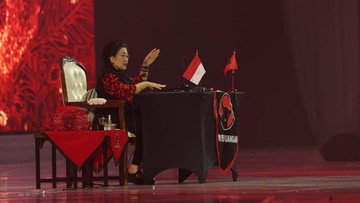 Megawati Tegas Tolak Pilkada Lewat DPRD: Ini Kemunduran Demokrasi dan Tabrak Konstitusi!