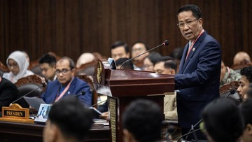 Menkum Supratman Tegaskan Restorative Justice di KUHAP Baru Tak Berlaku Bagi Koruptor!