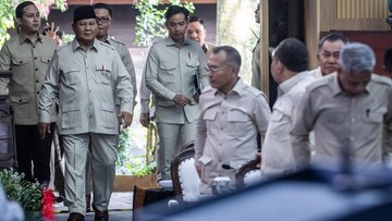 Prabowo Beri Teguran Tegas ke Menteri di Retret Hambalang, Mensesneg: Ini Pelecut Semangat!