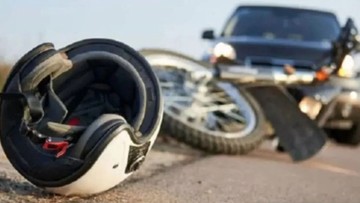 Tragedi Maut di Bandung: Gara-gara Hilang Konsentrasi, Pemotor Tewas Seketika Usai Tabrakan Adu Banteng