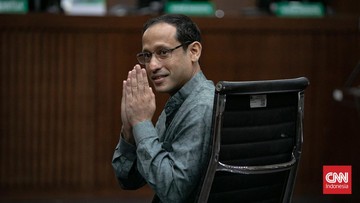 Skandal Besar Digitalisasi Pendidikan: Nadiem Makarim Didakwa Rugikan Negara Rp2,1 Triliun