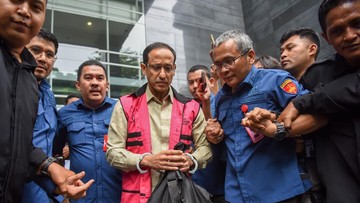 Eksepsi Ditolak Hakim, Nadiem Makarim Kecewa Berat dalam Sidang Kasus Korupsi Chromebook