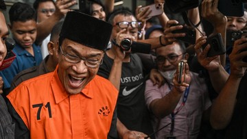 Terjerat Kasus Dugaan Pemerasan di Kemenaker, Eks Wamen Immanuel Ebenezer Jalani Sidang Perdana Pekan Depan