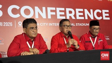 PSI Ingin Ubah Jateng Jadi 'Kandang Gajah', Begini Jawaban Menohok PDI Perjuangan