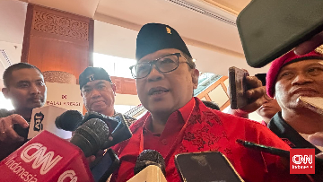 Rayakan HUT ke-53, PDIP Siap Gelar Rakernas I Besok dan Tegaskan Posisi Sebagai Penyeimbang