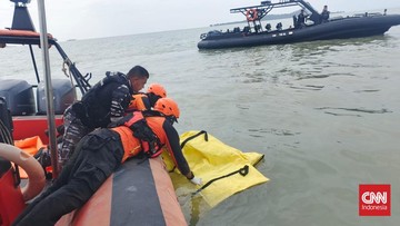 Tragis! Pemancing Korban Speed Boat Tenggelam di Karimun Ditemukan Meninggal Dunia