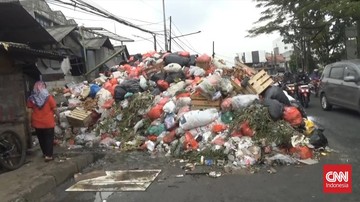 Krisis Limbah Belum Usai! Pemkot Tangsel Resmi Perpanjang Status Tanggap Darurat Sampah Selama 14 Hari