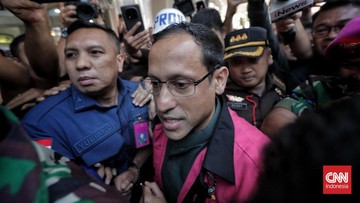 Babak Baru Kasus Korupsi Laptop: Nadiem Makarim Dipastikan Hadiri Sidang Dakwaan Hari Ini