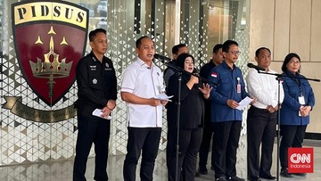 Usut Tuntas Skandal Tambang Konawe, Penyidik Kejagung Geruduk Kantor Kementerian Kehutanan