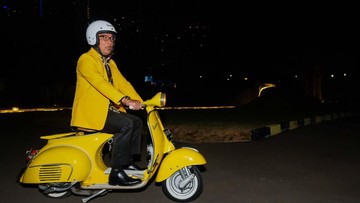 Heboh Isu Liburan Bareng Aura Kasih dan Hadiah Vespa Kuning, Pihak Ridwan Kamil Akhirnya Buka Suara
