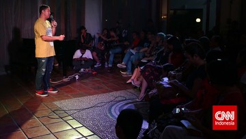 Pandji Pragiwaksono Terseret Kasus Hukum, Materi 'Mens Rea' Berujung Laporan ke Polda Metro Jaya