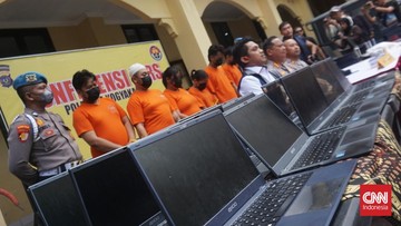 Buru Otak Love Scamming Internasional Beromzet Rp30 Miliar, Polisi Gandeng Interpol Kejar WN China