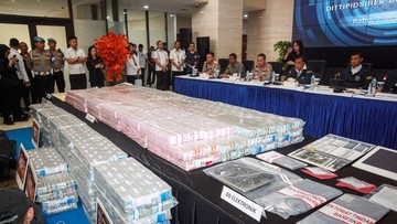 Polisi Bongkar Skandal 17 Perusahaan Fiktif Penampung Dana Judi Online Rp59 Miliar