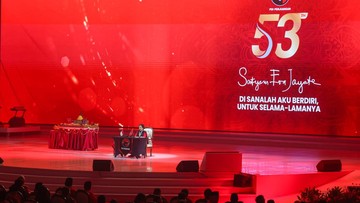 Megawati Kritik Tajam Kondisi Demokrasi Indonesia: Ibarat Senam Poco-Poco yang Jalan di Tempat