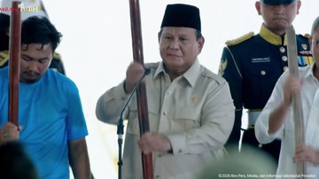 Prabowo Tegaskan Komitmen Demokrasi: Bantah Isu Diktator dan Minta Jajaran Abaikan Kritik Medsos