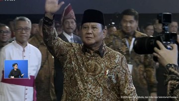Bantah Program Makan Bergizi Gratis Siasat Politik 2029, Prabowo: Jika Tuhan Berkehendak Rakyat Pilih Lagi