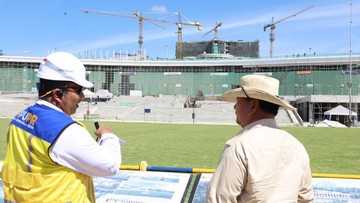 Momen Bersejarah! Presiden Prabowo Perdana Menginap di IKN Usai Resmikan Sekolah Rakyat di Balikpapan