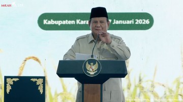 Prabowo Beri Sentilan Pedas: Sebut Pengkritik Pemerintah Hanya Pintar di Media Sosial