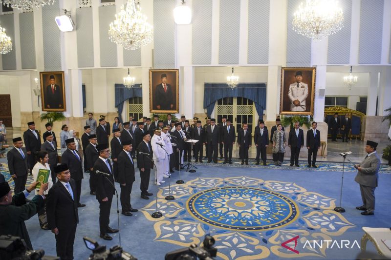 Mengenal Agung Gumilar Saputra: Sosok Kepercayaan Baru Presiden di Bidang Analisis Data Strategis