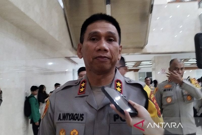Jejak Karier Mentereng Akhmad Wiyagus: Dari Jenderal Polisi ke Kursi Wamendagri
