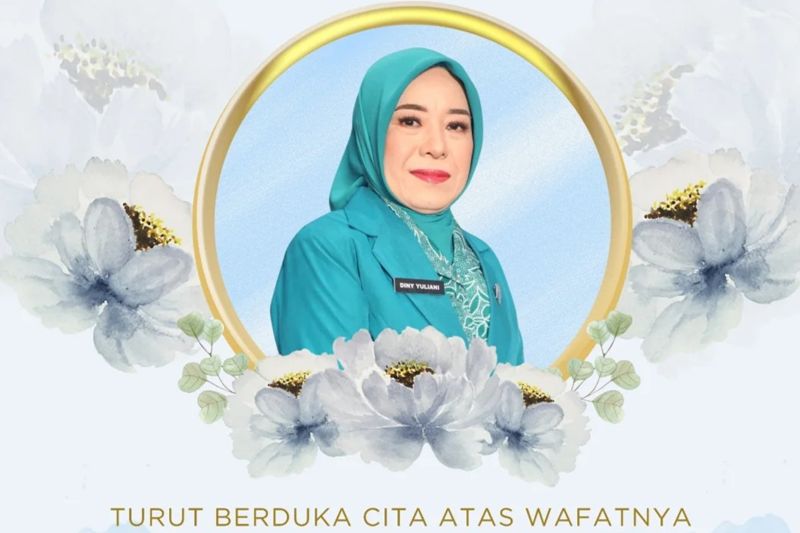 Mengenang Dini Yuliani, Sosok Istri Setia Bupati Purwakarta Om Zein yang Kini Telah Berpulang