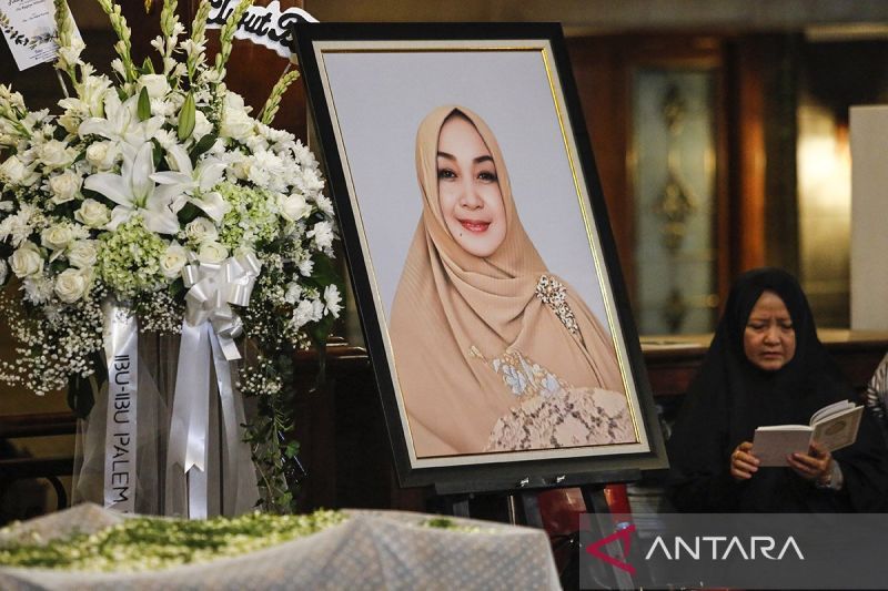 Mengenang Sosok Rugaiya Usman: Perjalanan Hidup dan Kesetiaan Istri Jenderal Wiranto