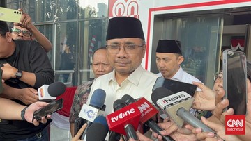 Jejak Karier Yaqut Cholil Qoumas: Dari Kursi Menteri Agama Hingga Terseret Kasus Korupsi Kuota Haji