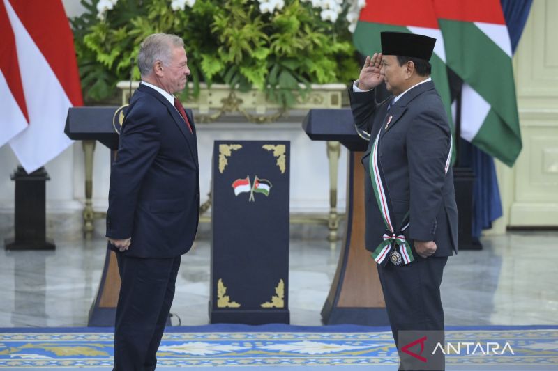 Mengenal Lebih Dekat Raja Yordania Abdullah II: Pemimpin Berpengaruh Timur Tengah yang Bakal Sambangi Indonesia