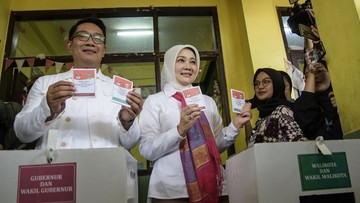 Resmi Bercerai! Pengadilan Bandung Kabulkan Gugatan Atalia Praratya Terhadap Ridwan Kamil, Tak Ada Banding