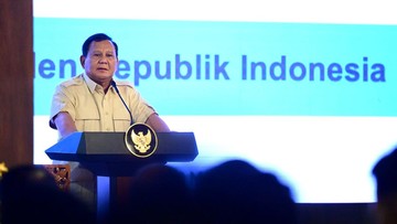 Prabowo Gelar Retret di Hambalang: Seluruh Menteri Dievaluasi Besar-besaran!