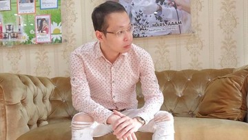 Kondisi Kesehatan Menurun, Richard Lee Dipulangkan Tengah Malam Usai Dicecar Puluhan Pertanyaan