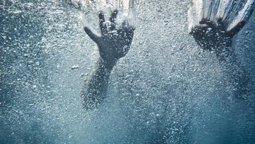 Tragedi Sungai Motoduto Gorontalo: Ayah Tewas Terseret Arus, Pencarian Anak Masih Berlanjut