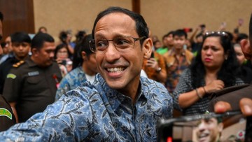 Kasus Chromebook: Hakim Perintahkan Jaksa Serahkan Hasil Audit BPKP ke Nadiem Makarim