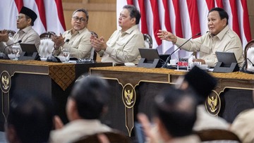 Prabowo Sebut PKB Harus Diawasi Terus, Cak Imin Bereaksi Santai: Itu Cuma Candaan Presiden