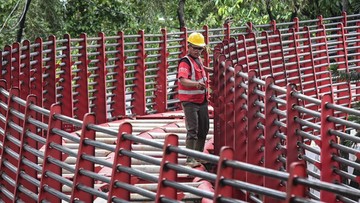 Warga Jakarta Punya Tempat Jogging Baru! Taman Bendera Pusaka Resmi Beroperasi Februari 2026