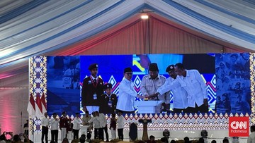 Ambisi Besar Prabowo: Bangun 500 Sekolah Rakyat Demi Hapus Kemiskinan Ekstrem di 2029