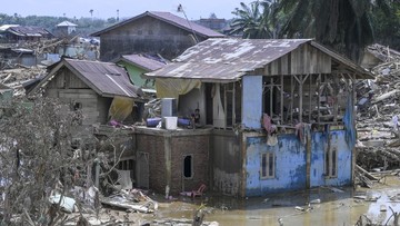 Update Terkini Bencana Sumatra: Korban Jiwa Tembus 1.178 Orang, BNPB Fokus Pemulihan Infrastruktur