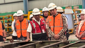 Bogor Segera Punya Trem? Wali Kota Dedie Rachim Matangkan Rencana Uji Coba Bareng PT INKA