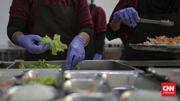 Ribuan Penyedia Makan Bergizi Gratis Lolos Sertifikasi Higiene, Wamenkes Pastikan Keamanan Pangan Nasional