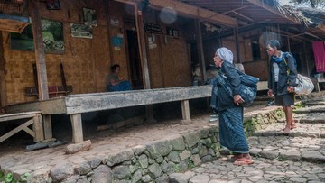 Ritual Kawalu Dimulai, Wisatawan Dilarang Masuk ke Kawasan Baduy Dalam Selama Tiga Bulan