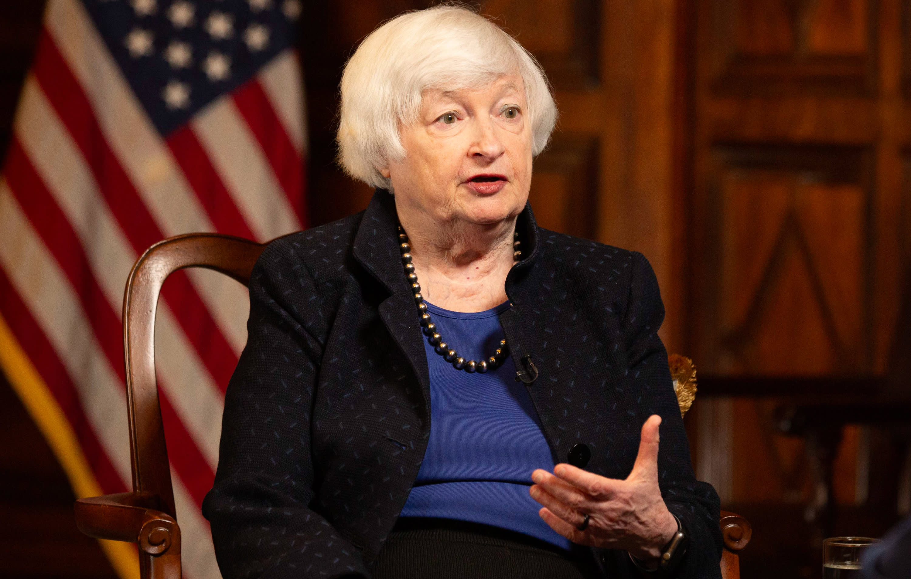 Janet Yellen Peringatkan Ancaman Terhadap Independensi Federal Reserve: Pasar Global Harus Waspada!