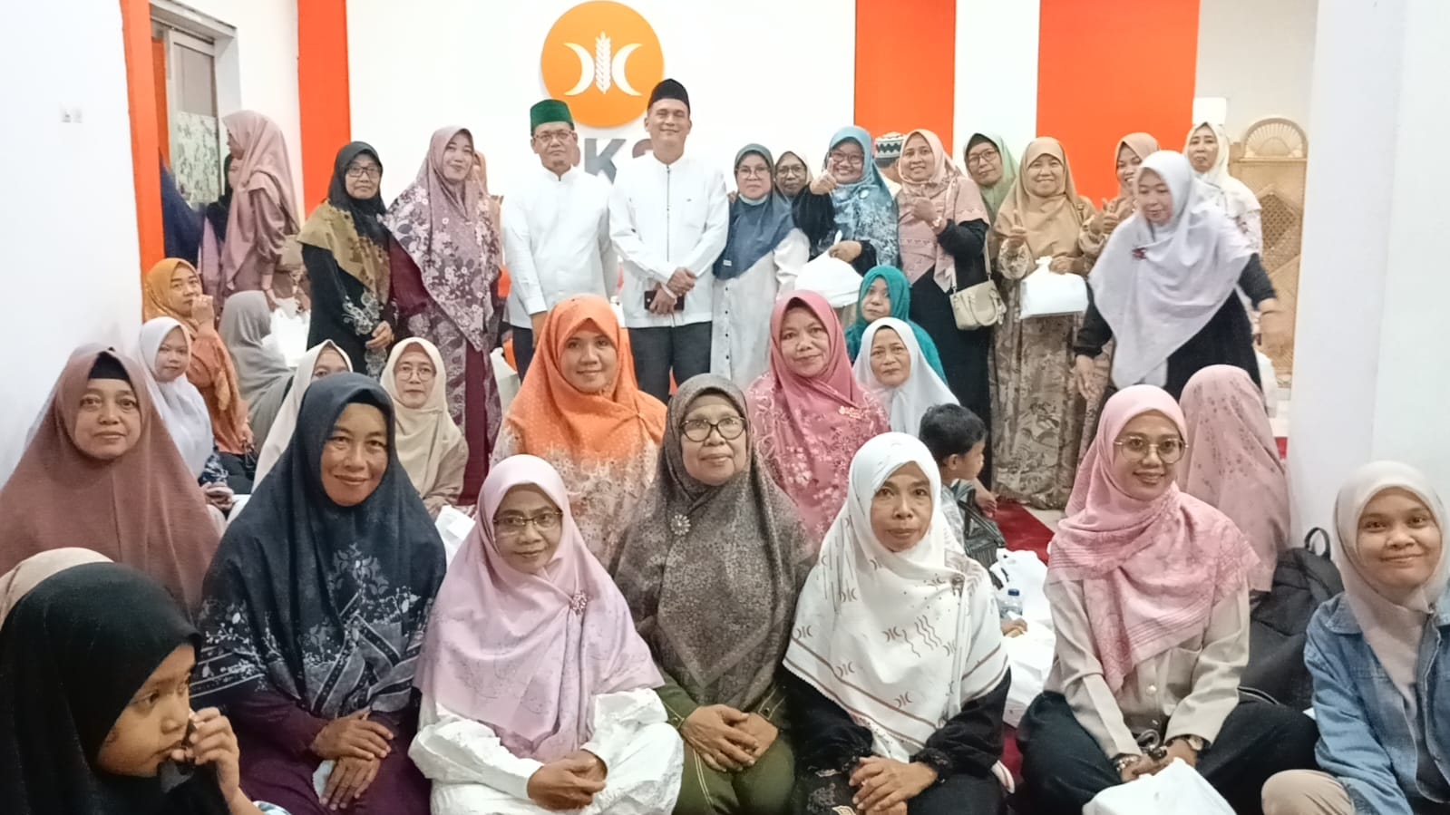 Silaturahmi Ramadhan, PKS Papua Barat Daya Gelar Buka Puasa Bersama