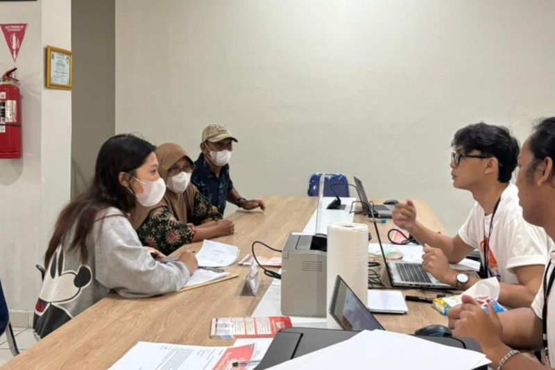 509 Warga Jakarta Utara Lolos Verifikasi Mudik Gratis, Solo Paling Diminati