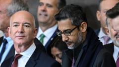 Dukungan Big Tech pada Anthropic dalam Perlawanan Terhadap Pemerintahan Trump