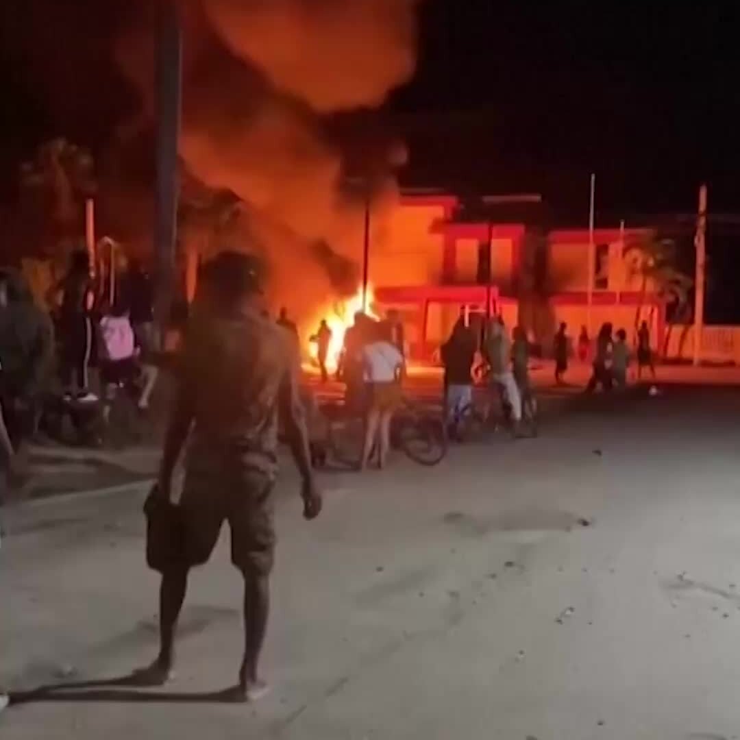 Keputusasaan di Kuba Memicu Aksi Perlawanan yang Luar Biasa