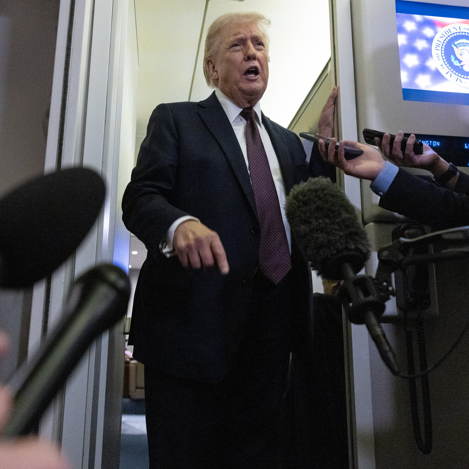 Eropa Tolak Permintaan Trump soal Kapal Perang untuk Membuka Kembali Selat Hormuz