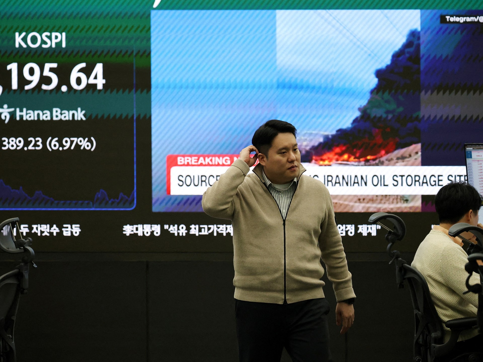 Dampak Perang Iran Terhadap Ekonomi Global: Tanda-tanda yang Menunjukkan