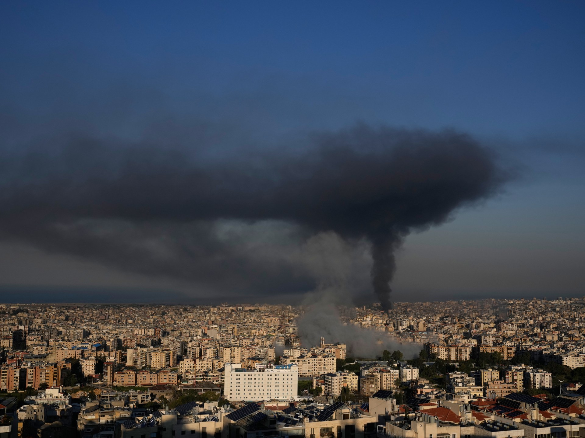 Di Lebanon, Israel Gunakan Pendudukan sebagai Alat Negosiasi, Kata Analis