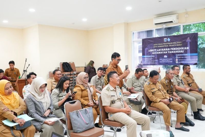 Pemkot Jakbar Tingkatkan Keterbukaan Informasi Publik Melalui Pendampingan PPID