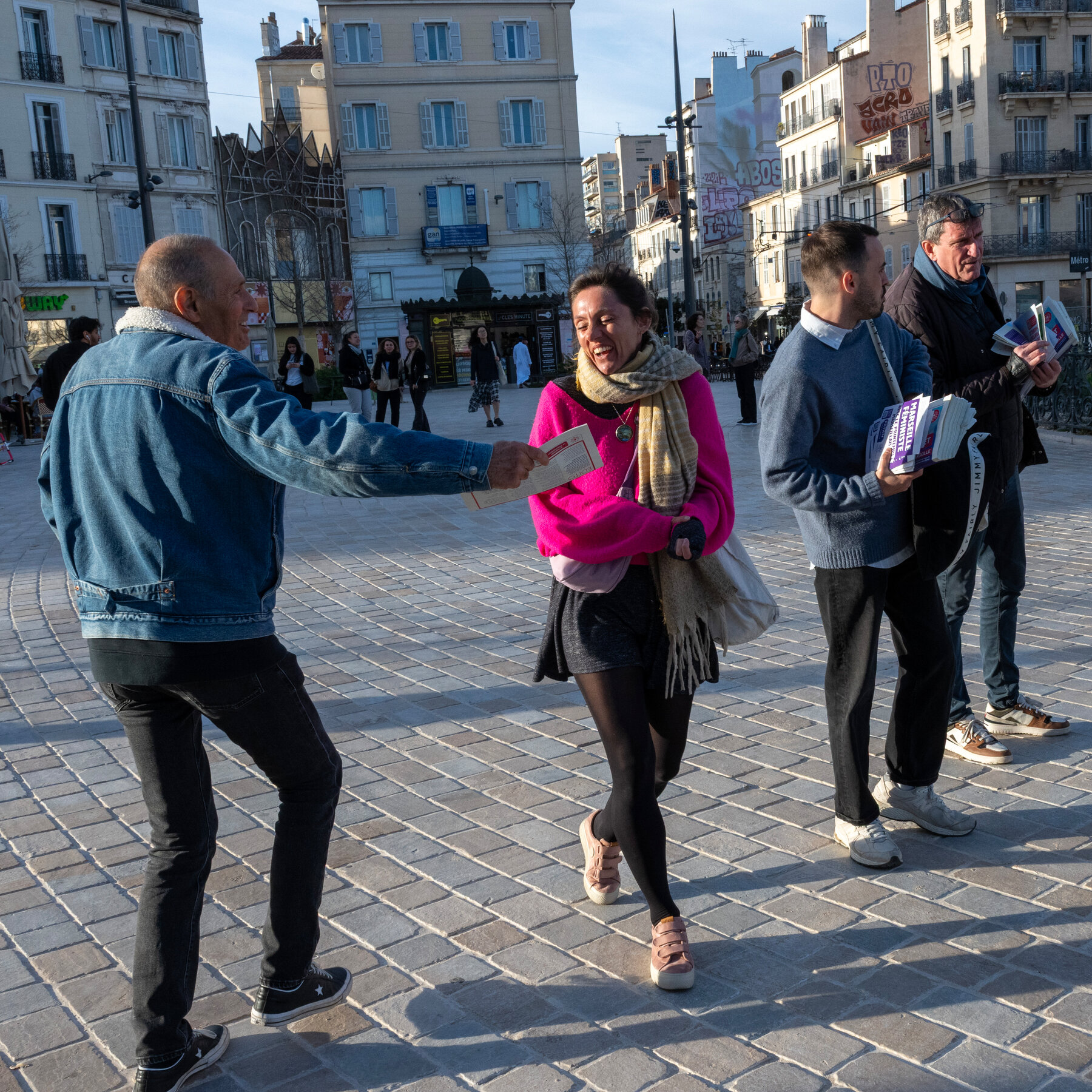 Pertarungan Ketat Walikota Marseille Menunjukkan Masa Depan Prancis